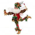 Toymaker Santa Fairy 28 cm - Mark Roberts