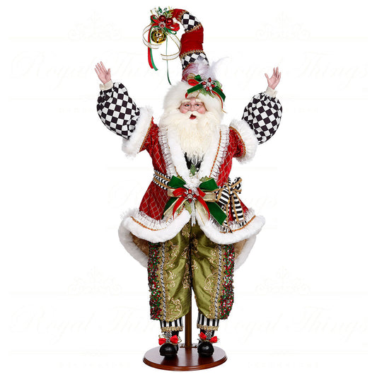 Dreamy Christmas Santa 103 cm