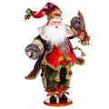 Sleighride Santa 59 cm - Mark Roberts