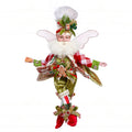Small Cookie for Santa Fairy Doll 27 cm - Mark Roberts