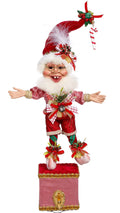 Sweet Shop Elf Stocking 36 cm - Mark Roberts