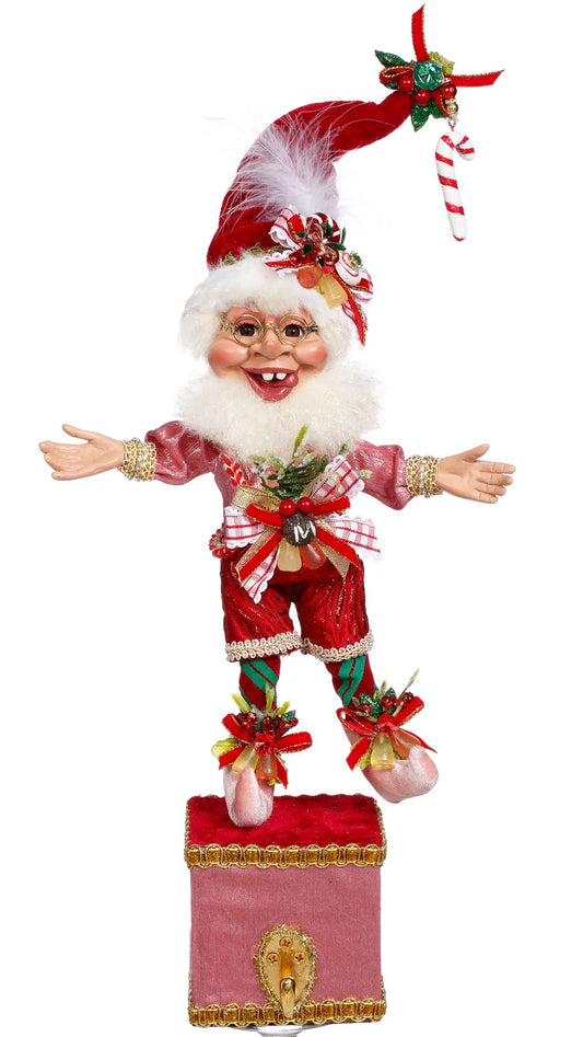 Sweet Shop Elf Stocking 36 cm
