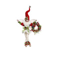 Christmas Wreath Fairy 43 cm - Mark Roberts