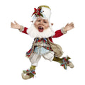 Singing Elf 47 cm - Mark Roberts