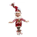 Med Sweet Shop Elf 44 cm - Mark Roberts