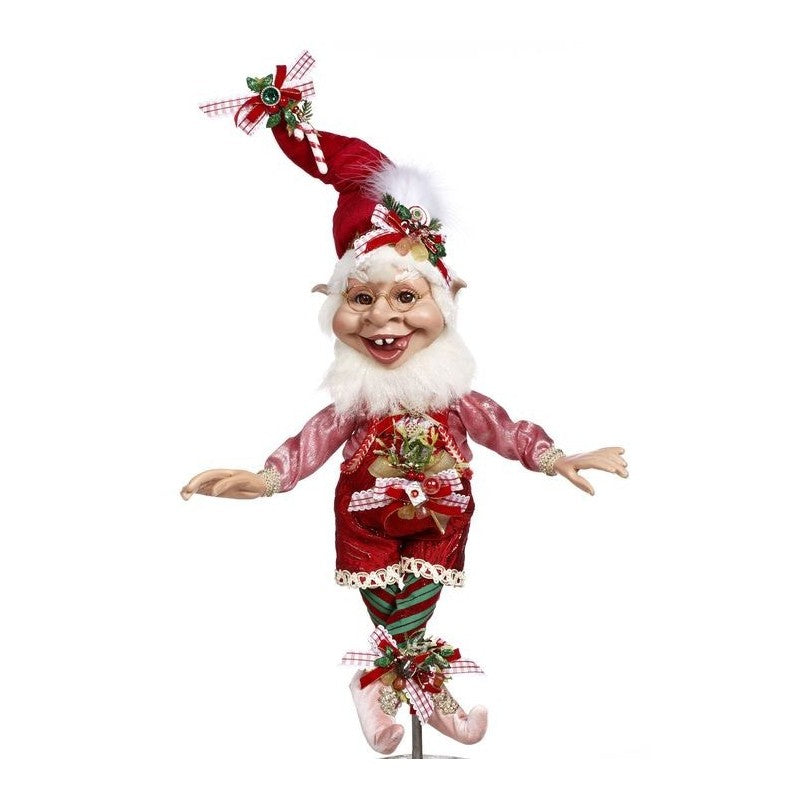 Med Sweet Shop Elf 44 cm - Mark Roberts