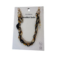 Catenella Nera Vogue - Doubleice