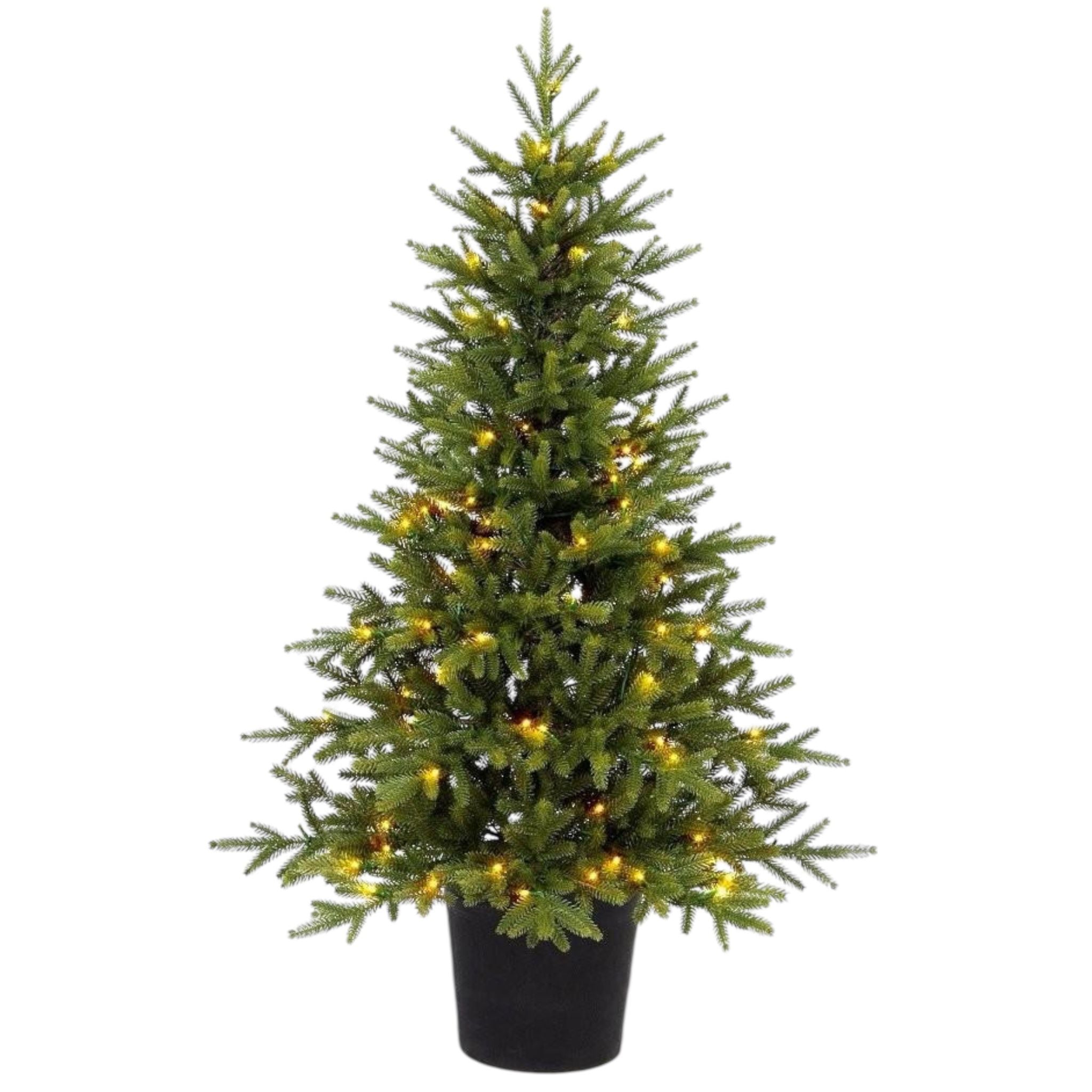 Pinetto 90 cm con 100 Led