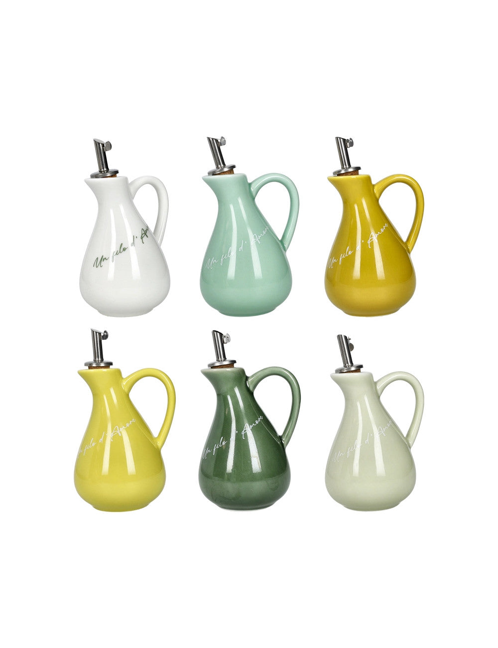 Oliera in Ceramica 250 ml - Brandani