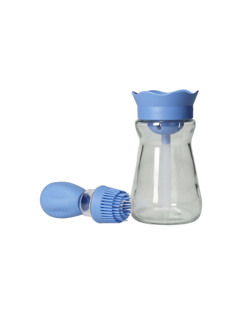 Oliera in Vetro con Tappo in Silicone - Brandani