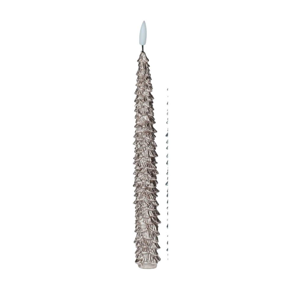 Candela LED in Paraffina 29 cm - Brandani