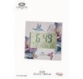 Orologio LCD Verticale "Colibrì" – L’Infinito