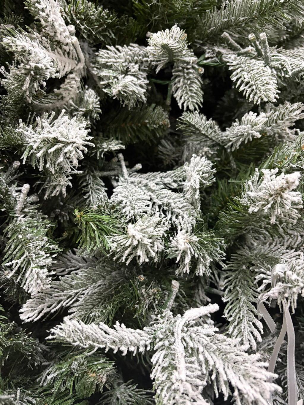 Pandora Floccato 210 cm con 3540 Punte - Flora