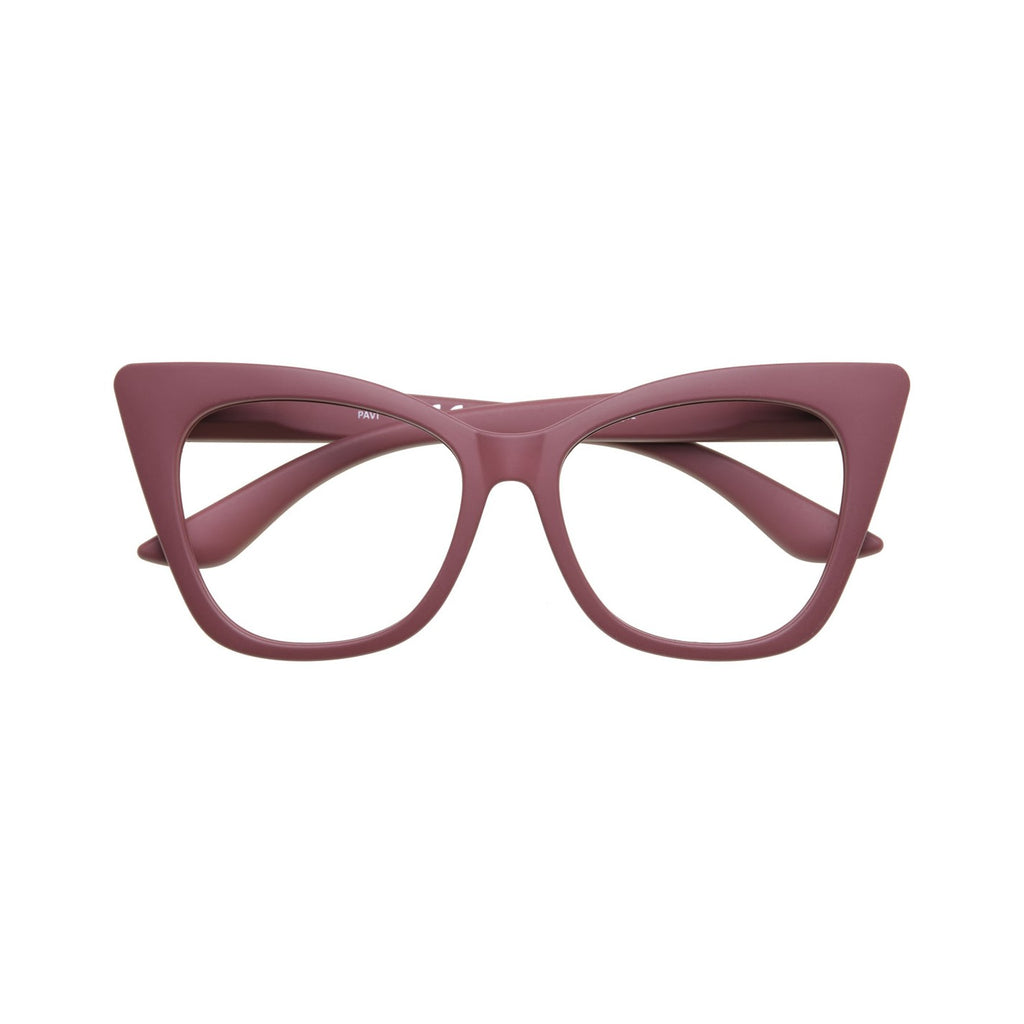 Occhiale da Lettura Panthera Violet - Doubleice