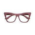 Occhiale da Lettura Panthera Violet - Doubleice