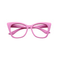 Occhiali da Lettura Oversize Panthera Rosa - DoubleIce