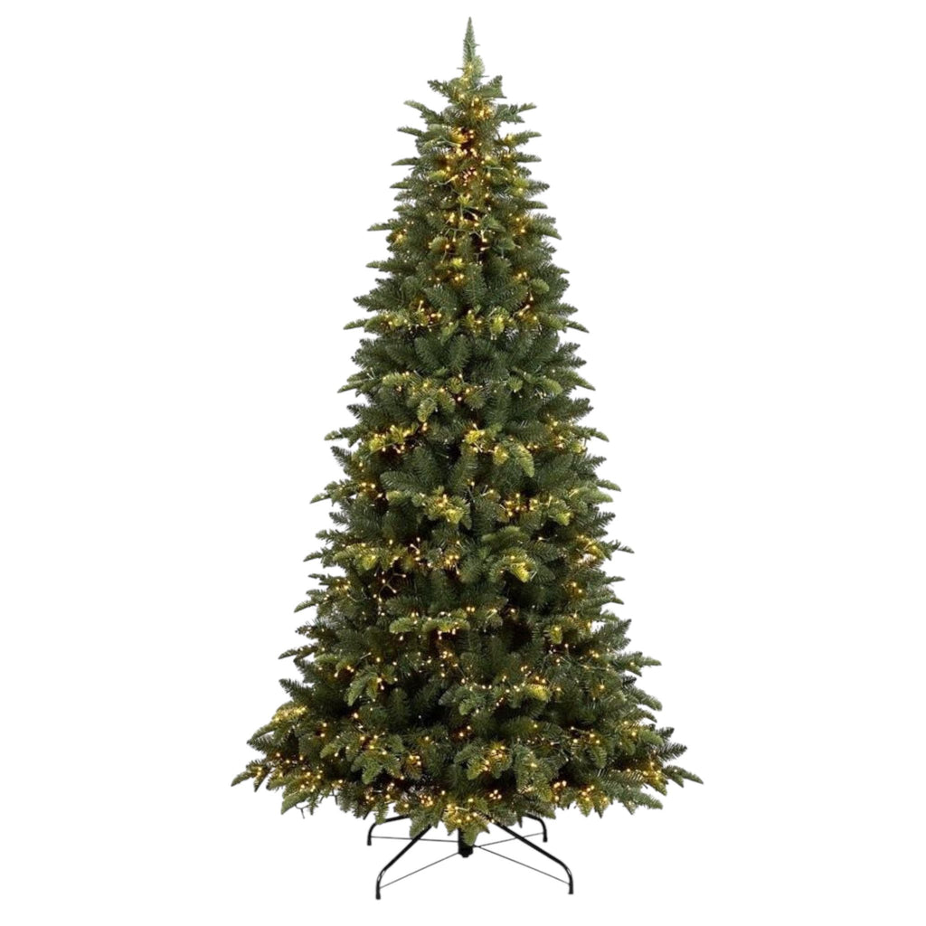 Albero Parco 210 cm con 3200 led - Flora