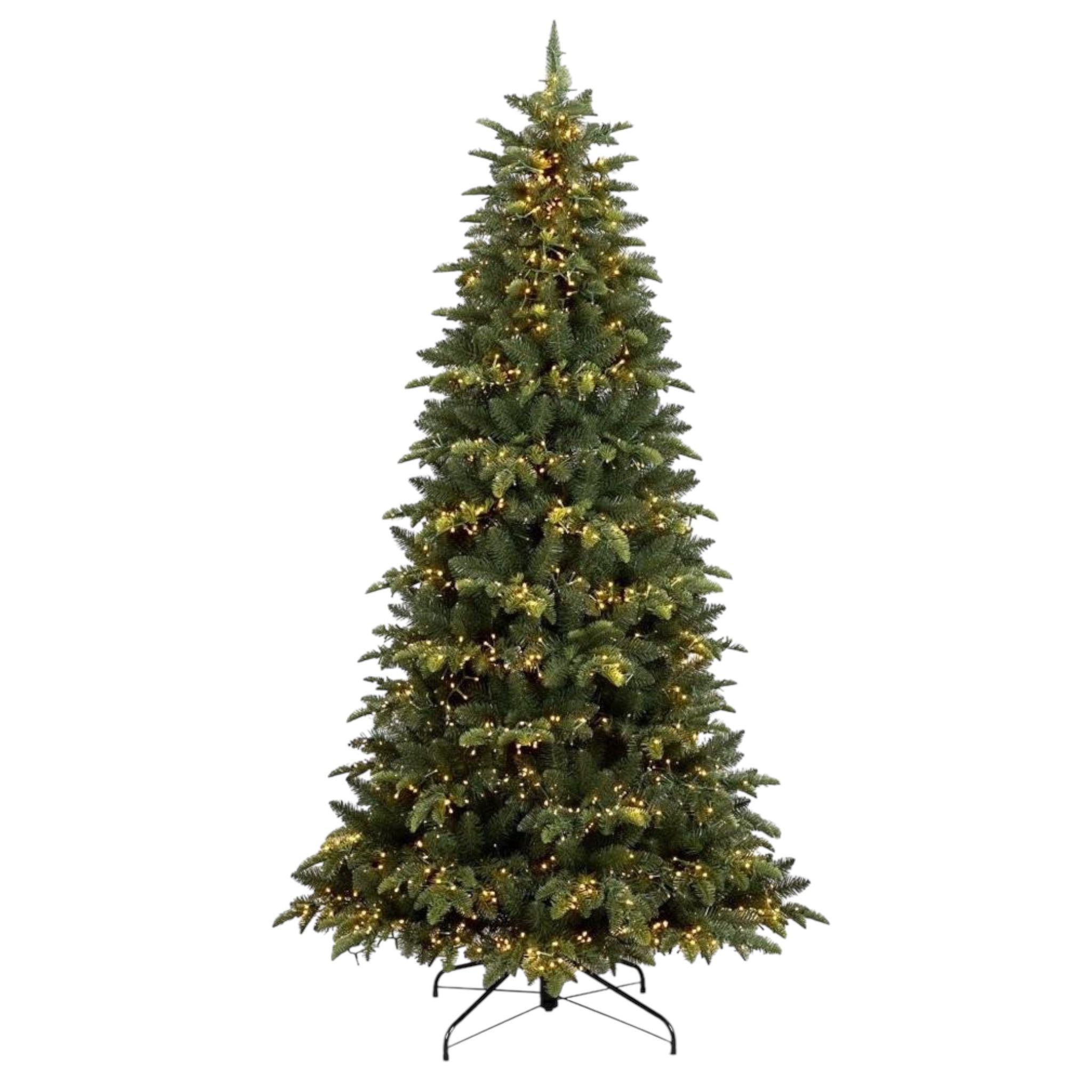 Albero Parco 180 cm con 2200 led - Flora