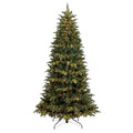 Albero Parco 240 cm con 4700 led - Flora