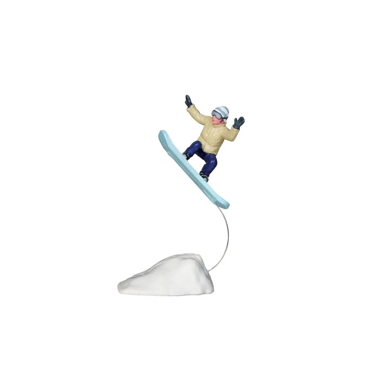 Phat Air - Pattinatore sullo Snowboard 10.2 h cm - Lemax