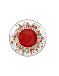 Piatto da Portata con Decoro Natalizio 30 cm - Brandani
