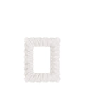 Porta Foto in Grogre Bianco 18x23 cm - Brandani