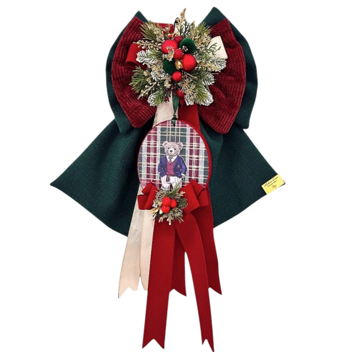 Fioccò Lord 40 cm - Madame Fioccò