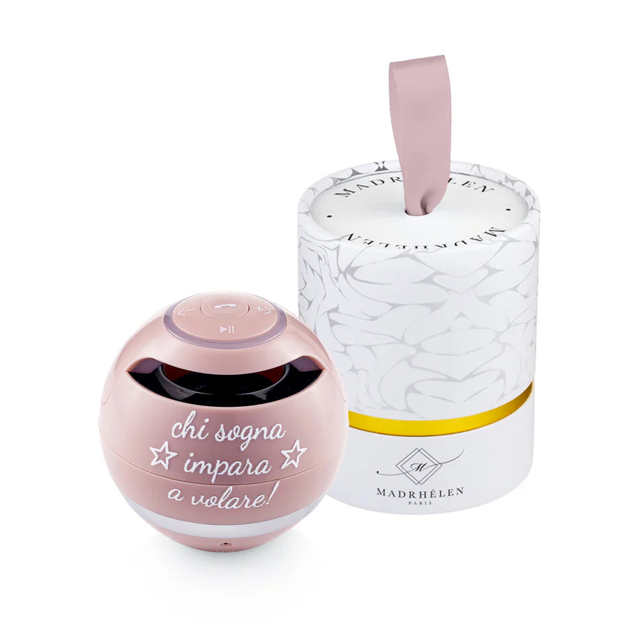 Radio Sferica Decorativa  8 cm - Madrhelen