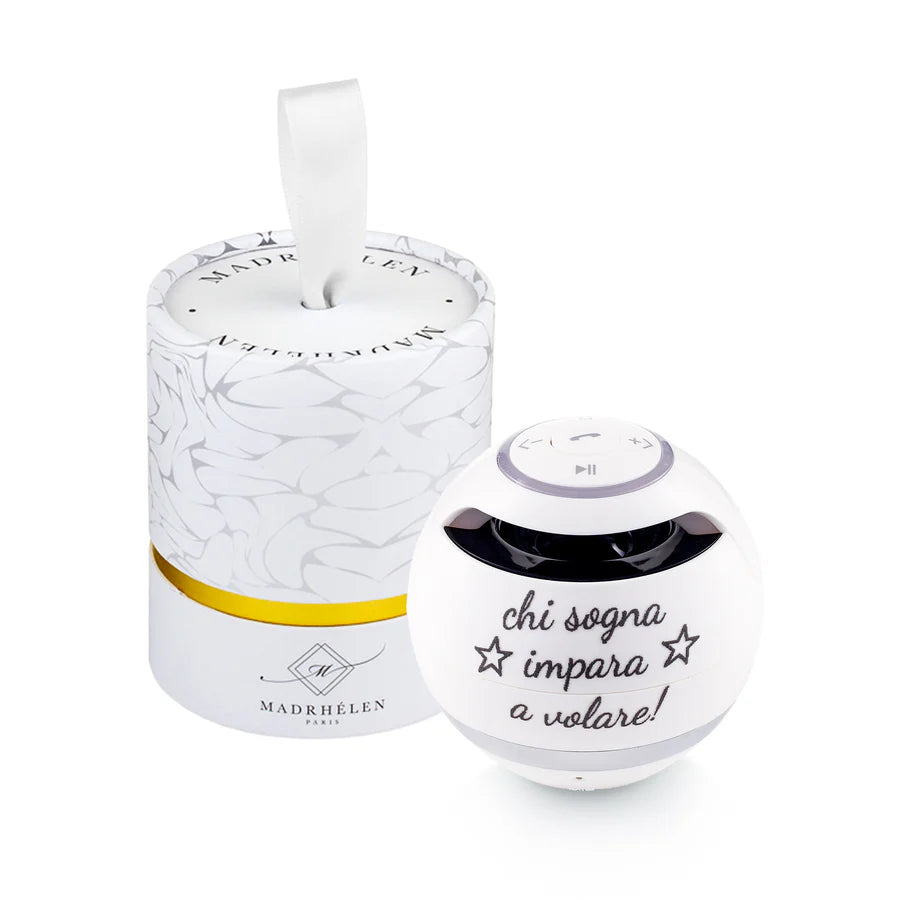 Radio Sferica Decorativa  8 cm - Madrhelen