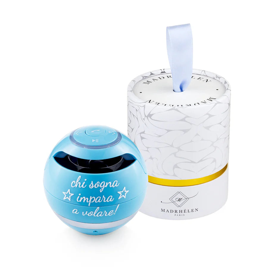 Radio Sferica Decorativa  8 cm - Madrhelen