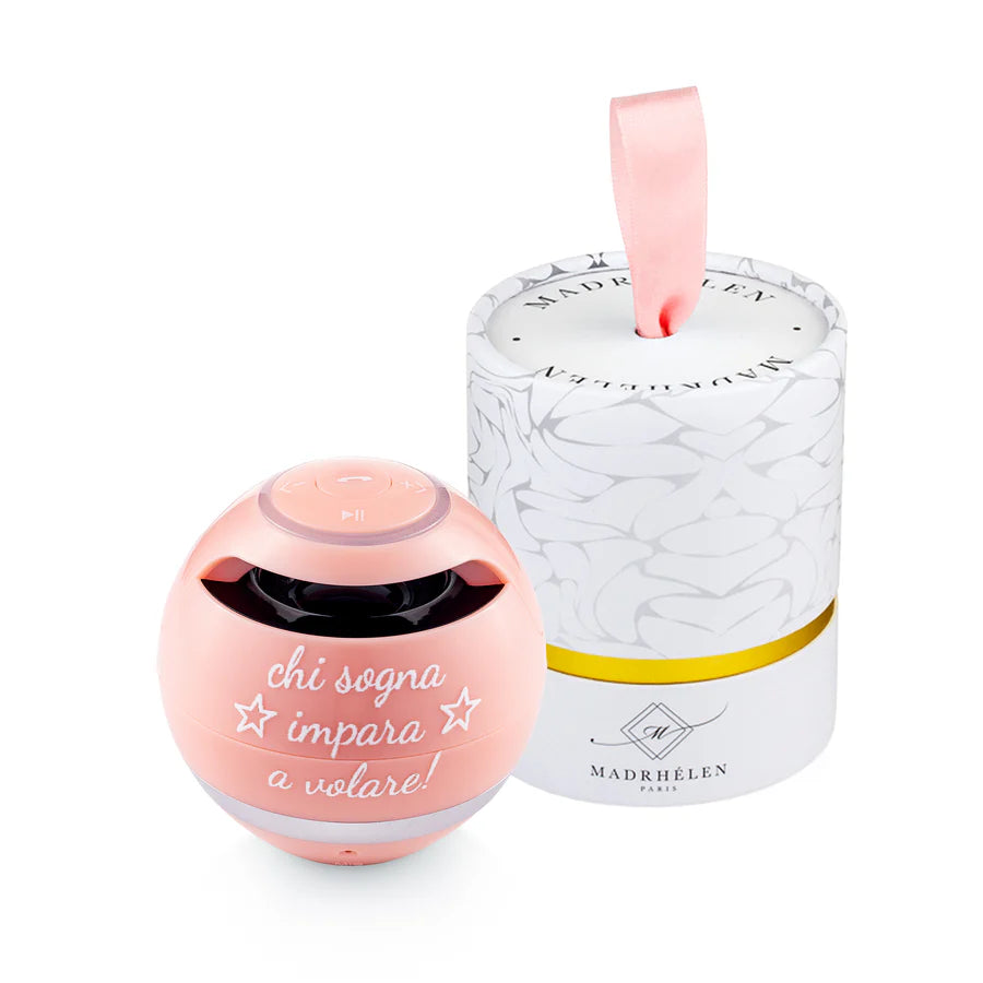 Radio Sferica Decorativa  8 cm - Madrhelen