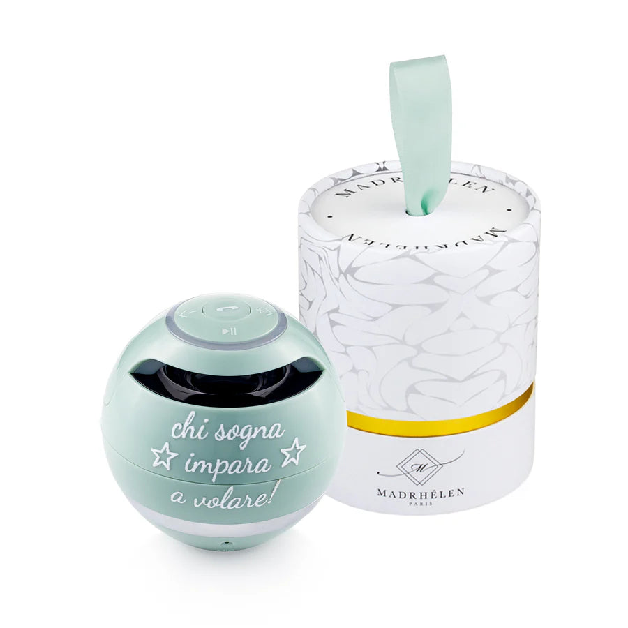 Radio Sferica Decorativa  8 cm - Madrhelen