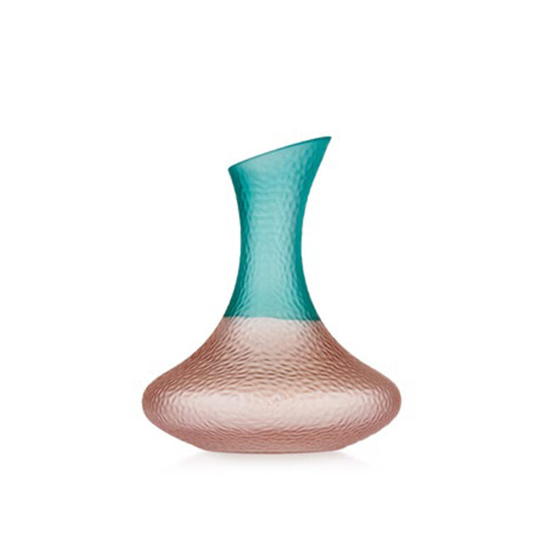 Decanter in Vetro Colorato 24 h cm - Madrhelen