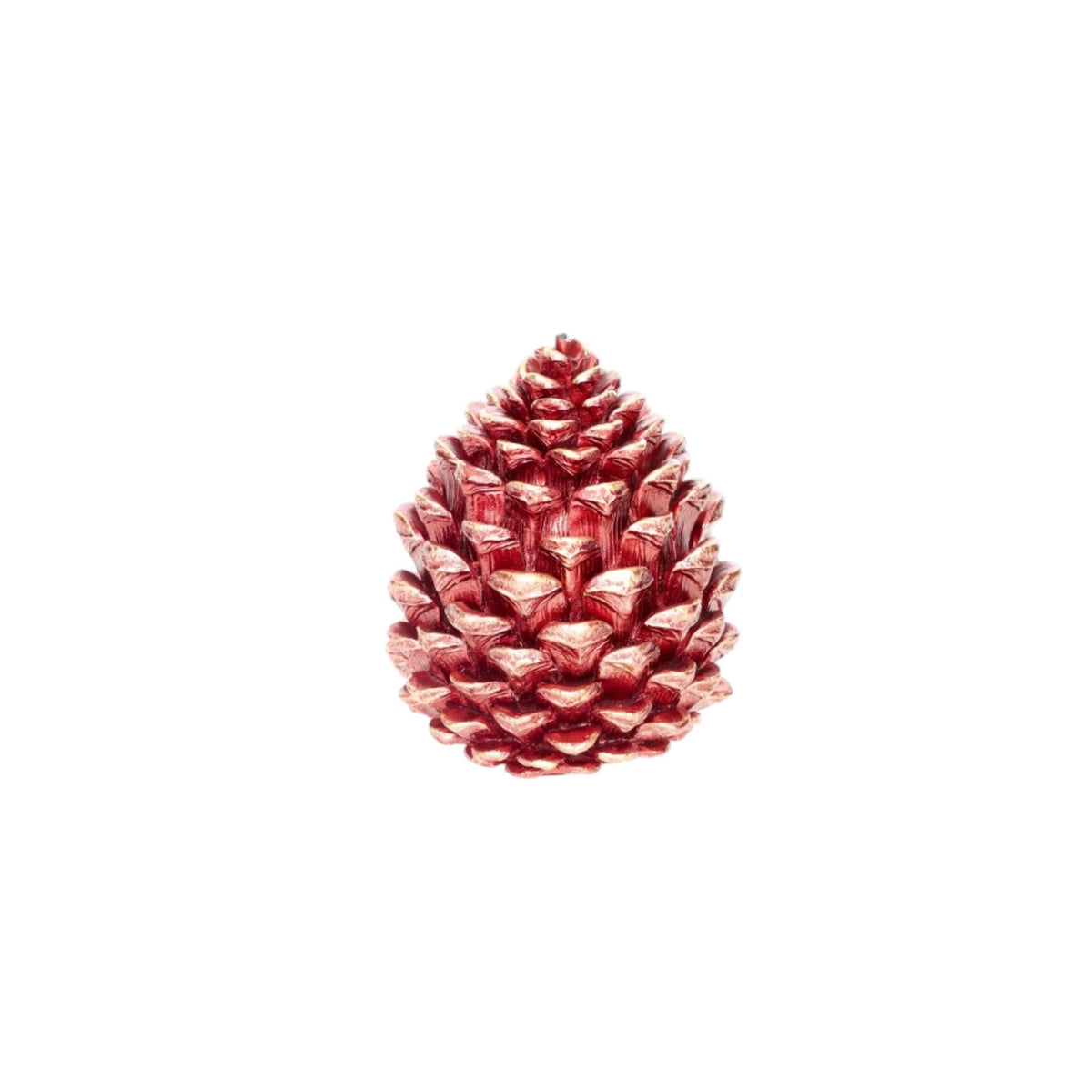 Candela LED a Forma di Pigna 14 cm - Brandani