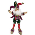 North Pole Jingle Bells Elf Small 27 cm - Mark Roberts