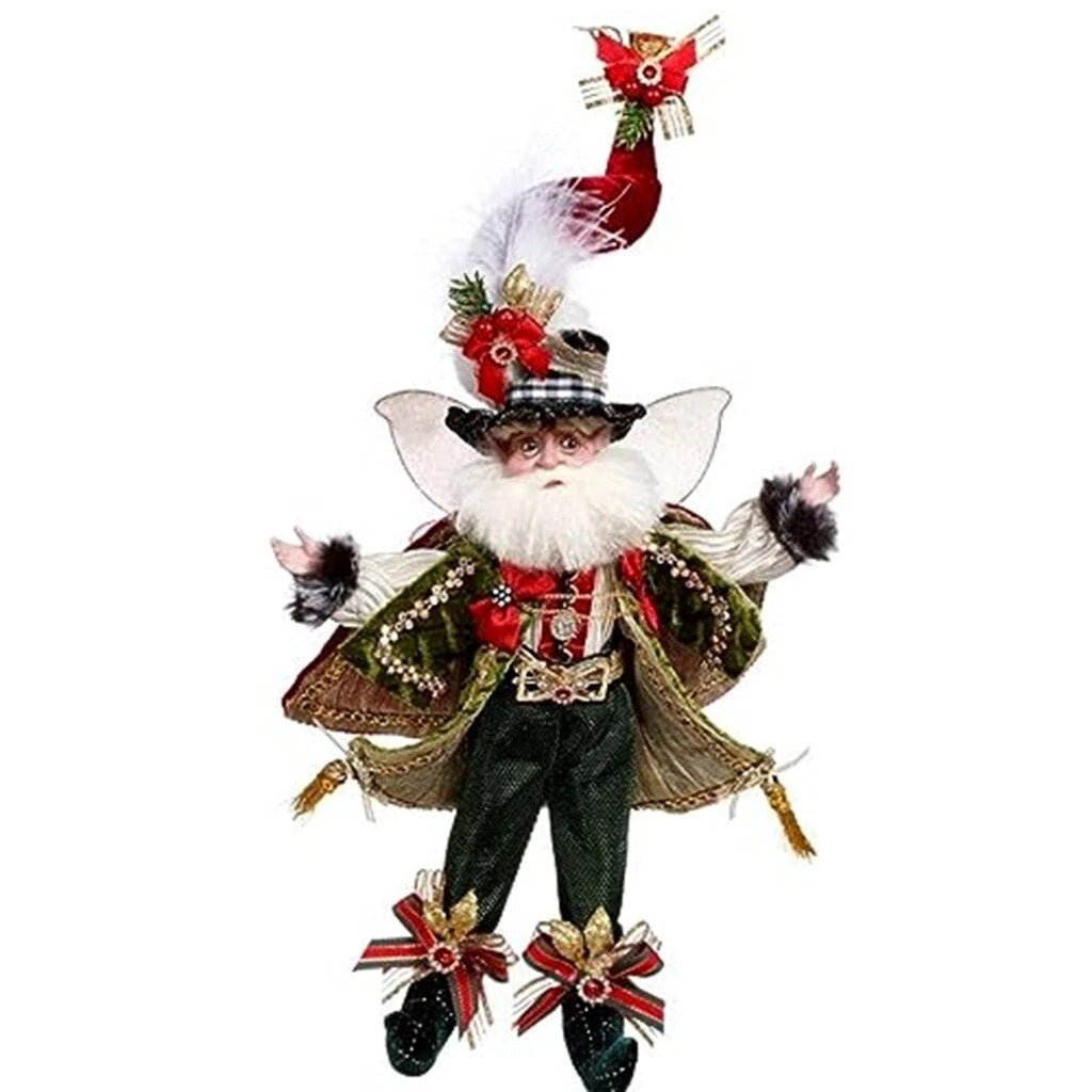Bah Humbag Fairy small 27 cm- Mark Roberts