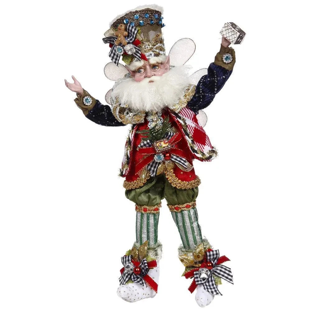 Cookies for Santa  Fairy Small 25.5 cm - Mark Roberts