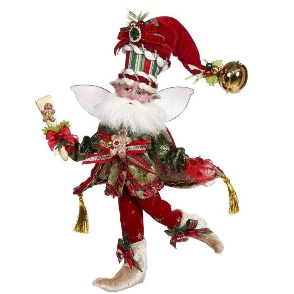 Ginger Bread Baker Fairy h 25.5 cm - Mark Roberts