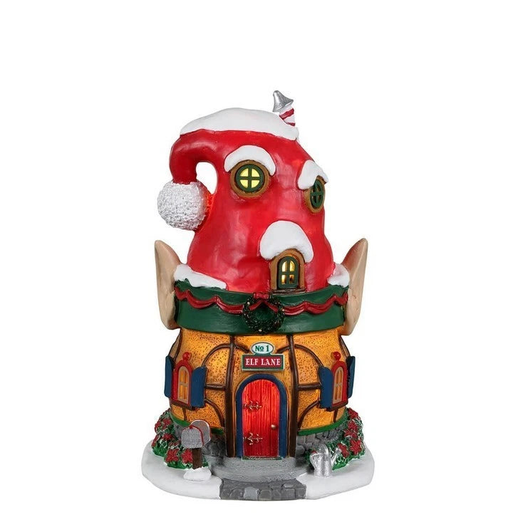 No. 1 Elf Lane – Lemax