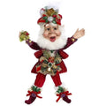 Present Elf in Resina 25,5 cm - Mark Roberts