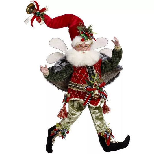 Christmas Spirit Santa Fairy 27 cm