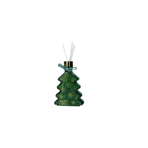 Profumatore Alberello Bianco Natale 15 cm - Brandani