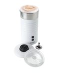 Montalatte e Scaldalatte 2in1 in Acciaio Inox - Brandani