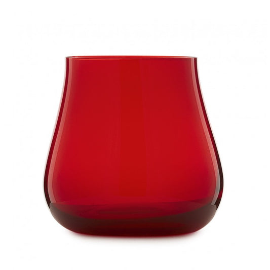 Set 6 Bicchieri Rossi Limosa 340 ml - Fade