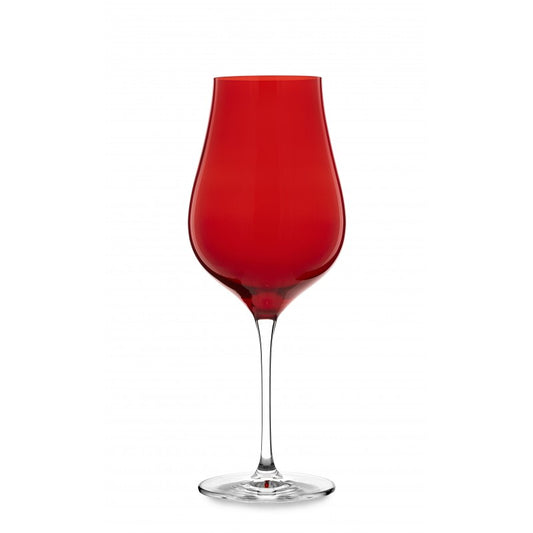Set 6 Bicchieri Limosa Vino Rosso 650 ml - Fade