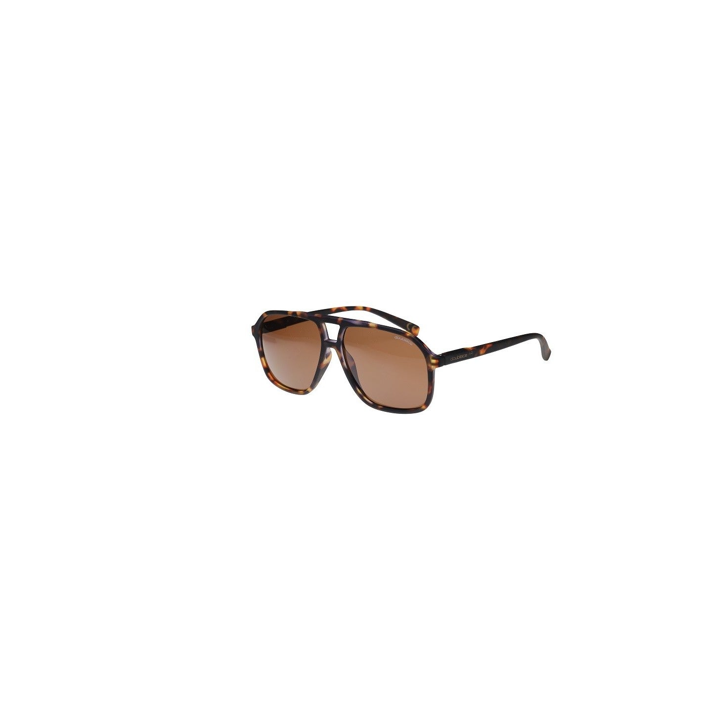 Occhiali da Sole Unisex Seventies Turtle - Doubleice