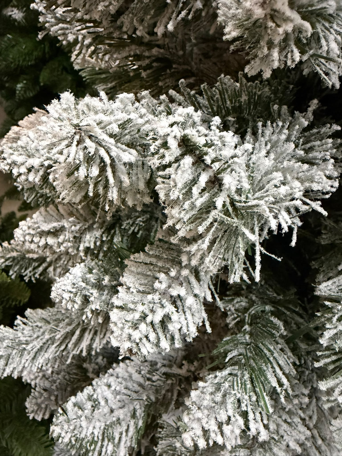Albero Silvestre Floccato 120 cm - Flora