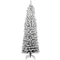 Albero Silvestre Floccato 120 cm - Flora