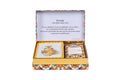 Set Regalo in Ceramica con Sapone Artigianale - Casa Amalfi
