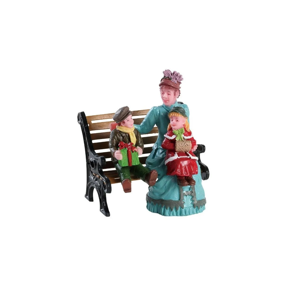 Sitting Together – Lemax